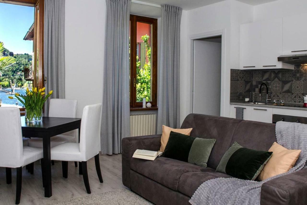 Joivy Cute 1-Bedroom Flat Next To Lake Como Exterior photo