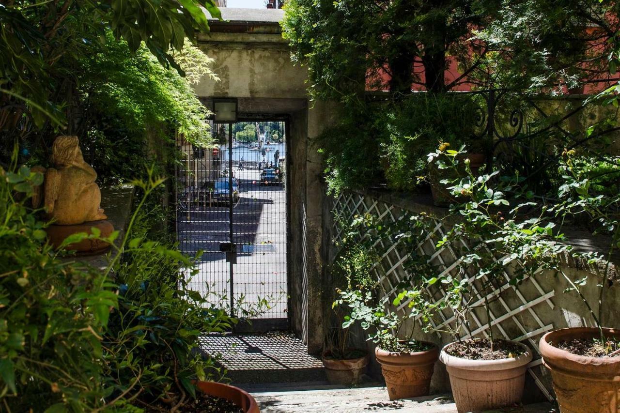 Joivy Cute 1-Bedroom Flat Next To Lake Como Exterior photo